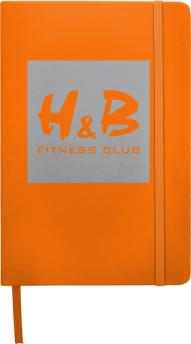 Блокнот формата A5 с твердой обложкой Spectrum NTEU15-328898