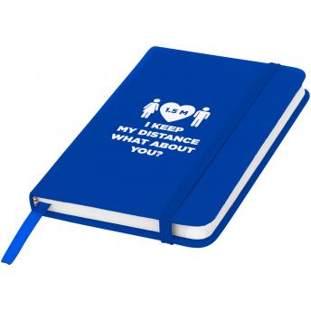 Блокнот формата A6 с твердой обложкой Spectrum NTEU15-328905