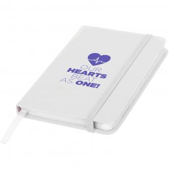 Блокнот формата A6 с твердой обложкой Spectrum NTEU15-328907