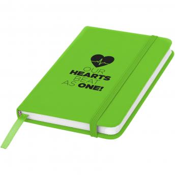 Блокнот формата A6 с твердой обложкой Spectrum NTEU15-328908