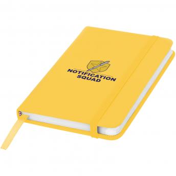 Блокнот формата A6 с твердой обложкой Spectrum NTEU15-328913