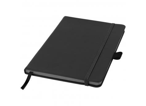 Блокнот формата A5 с твердой обложкой и цветными краями NTEU15-329591