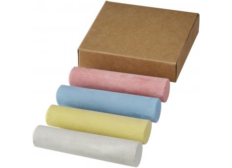 Набор мелков "Screech" из 4 штук NTEU15-333044