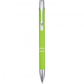 Алюминиевая шариковая ручка Moneta с кнопочным механизмом NTEU15-328224