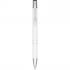 Алюминиевая шариковая ручка Moneta с кнопочным механизмом NTEU15-327910