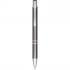 Алюминиевая шариковая ручка Moneta с кнопочным механизмом NTEU15-327910