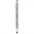 Шариковая ручка-стилус Moneta из анодированного алюминия NTEU15-327932