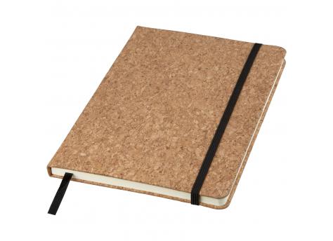 Блокнот формата A5 с корковой обложкой Napa NTEU15-328931