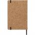 Блокнот формата A5 с корковой обложкой Napa NTEU15-328931