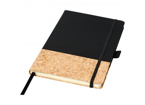 Ежедневник Evora A5 из термополиуретана с пробковой обложкой NTEU15-329593