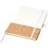 Ежедневник Evora A5 из термополиуретана с пробковой обложкой NTEU15-329594