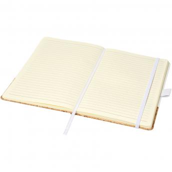 Ежедневник Evora A5 из термополиуретана с пробковой обложкой NTEU15-329594