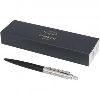 Шариковая ручка Parker Jotter XL матовая с хромированной отделкой NTEU15-327970