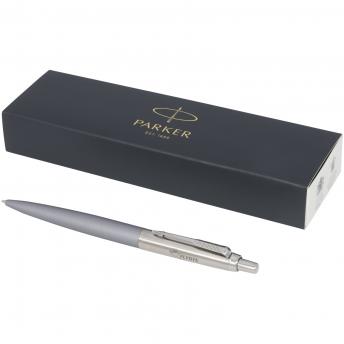 Шариковая ручка Parker Jotter XL матовая с хромированной отделкой NTEU15-327972