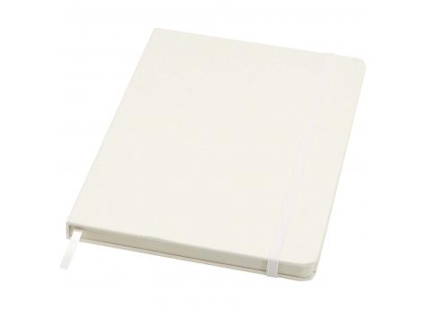 Блокнот с твердой обложкой Bass A5 из переработанных материалов NTEU15-576601