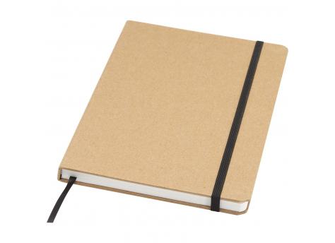 Блокнот формата A5 из каменной бумаги с твердой обложкой NTEU15-575979