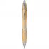 Шариковая ручка Nash из бамбука NTEU15-328351