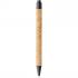 Шариковая ручка Midar из пробки и соломы NTEU15-328366