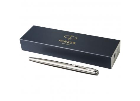 Перьевая ручка Parker Jotter из нержавеющей стали NTEU15-327992