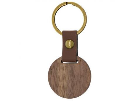 Брелок для ключей из дерева SAMOA NTEU3-585881