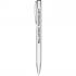 Алюминиевая шариковая ручка Moneta с кнопочным механизмом NTEU15-328297