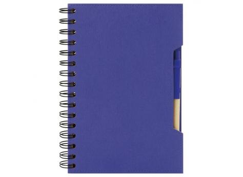 Блокнот формата A5 с ручкой "Зеленая жизнь" NTEU3-586764