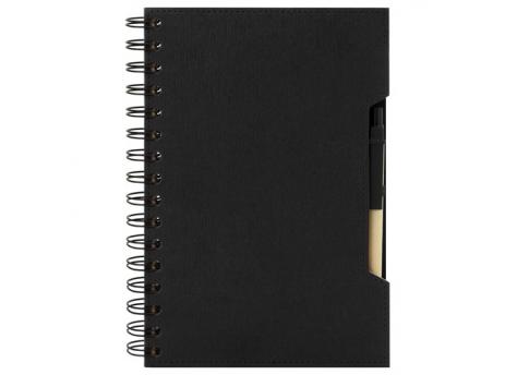 Блокнот формата A5 с ручкой "Зеленая жизнь" NTEU3-586767