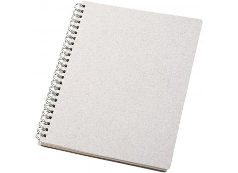 Блокнот Bianco формата A5 на спирали NTEU15-329097