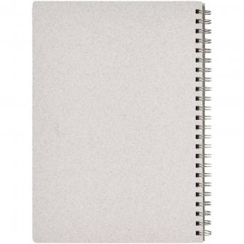 Блокнот Bianco формата A5 на спирали NTEU15-329097
