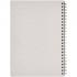Блокнот Bianco формата A5 на спирали NTEU15-329097