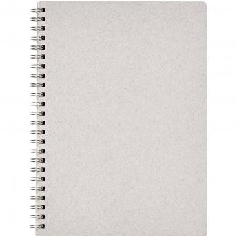 Блокнот Bianco формата A5 на спирали NTEU15-329097