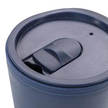 Двойная стенка термостойкое стекло PP/КОРК "ВЕНЕЦИЯ" NTEU3-586790