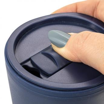 Двойная стенка термостойкое стекло PP/КОРК "ВЕНЕЦИЯ" NTEU3-586790