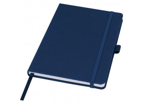 Блокнот Honua A5 из переработанной бумаги с обложкой из переработанного ПЭТ NTEU15-328823