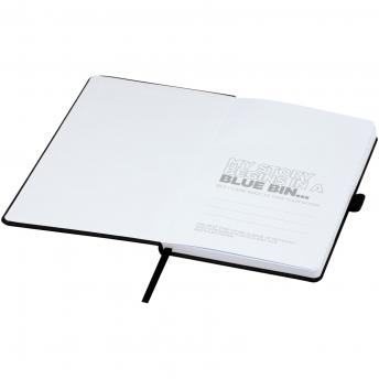 Блокнот Honua A5 из переработанной бумаги с обложкой из переработанного ПЭТ NTEU15-328825