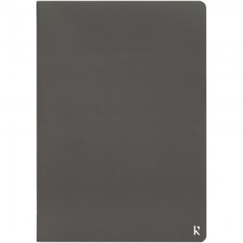 Набор из двух блокнотов Karst® A5 из каменной бумаги NTEU15-329036