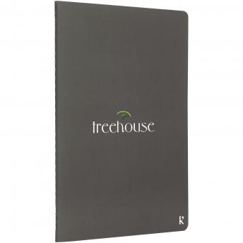 Набор из двух блокнотов Karst® A5 из каменной бумаги NTEU15-329036