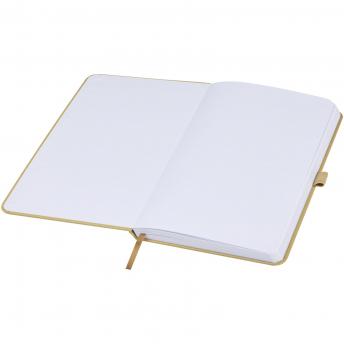 Блокнот с твердой обложкой из мятой бумаги Fabianna NTEU15-450255