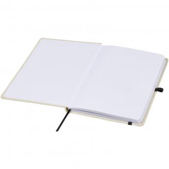 Блокнот Tutico в твердой обложке из органического хлопка NTEU15-499616