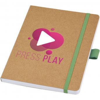 Блокнот из переработанной бумаги Berk NTEU15-450284