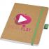 Блокнот из переработанной бумаги Berk NTEU15-450284