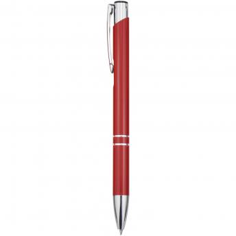 Шариковая ручка Moneta из переработанного алюминия NTEU15-485248