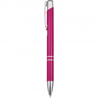 Шариковая ручка Moneta из переработанного алюминия NTEU15-485250