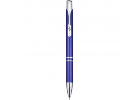 Шариковая ручка Moneta из переработанного алюминия NTEU15-485251