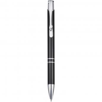 Шариковая ручка Moneta из переработанного алюминия NTEU15-485255