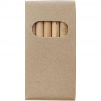 Набор для раскрашивания с 6 карандашами Artemaa NTEU15-499409