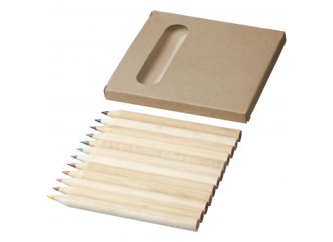 Набор для раскрашивания с 12 карандашами Artemaa NTEU15-499410