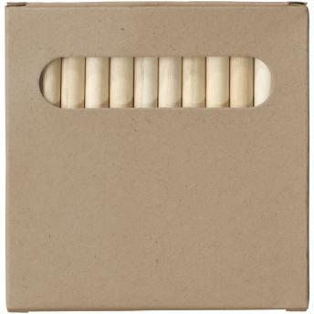 Набор для раскрашивания с 12 карандашами Artemaa NTEU15-499410