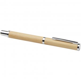 Подарочный набор Apolys, включающий бамбуковую ручку и шариковую ручку NTEU15-499400