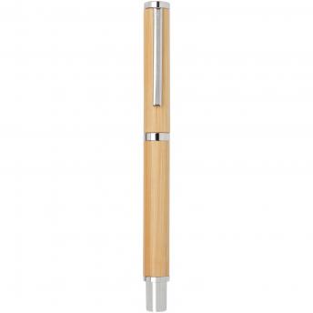 Подарочный набор Apolys, включающий бамбуковую ручку и шариковую ручку NTEU15-499400